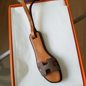❌SOLD❌Hermes Oran nano charm